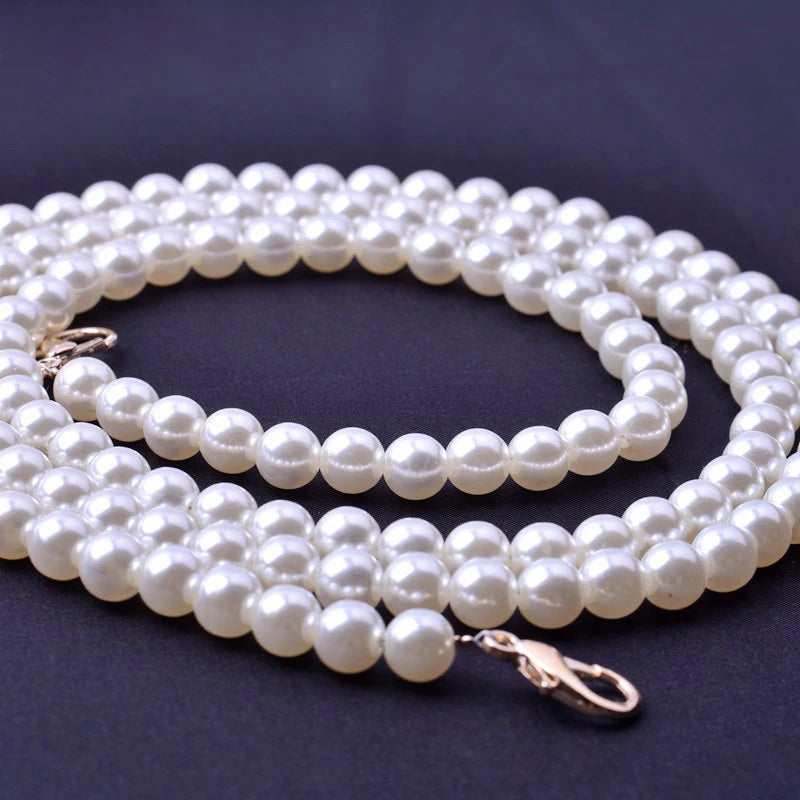 Chaîne Bijou Perles – Sangle de Remplacement Élégante | Sélène & Co