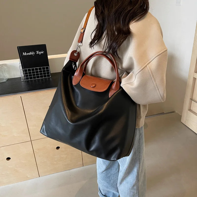 Sac de Voyage & Sport Imperméable Grande Capacité – Légèreté & Style | Sélène & Co