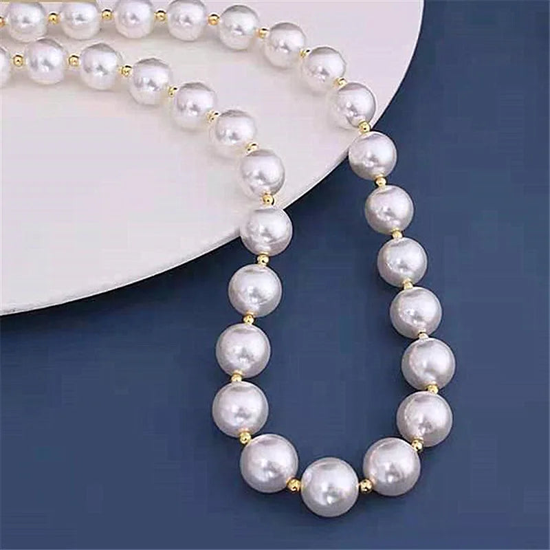 Chaîne Bijou Perles – Sangle de Remplacement Élégante | Sélène & Co
