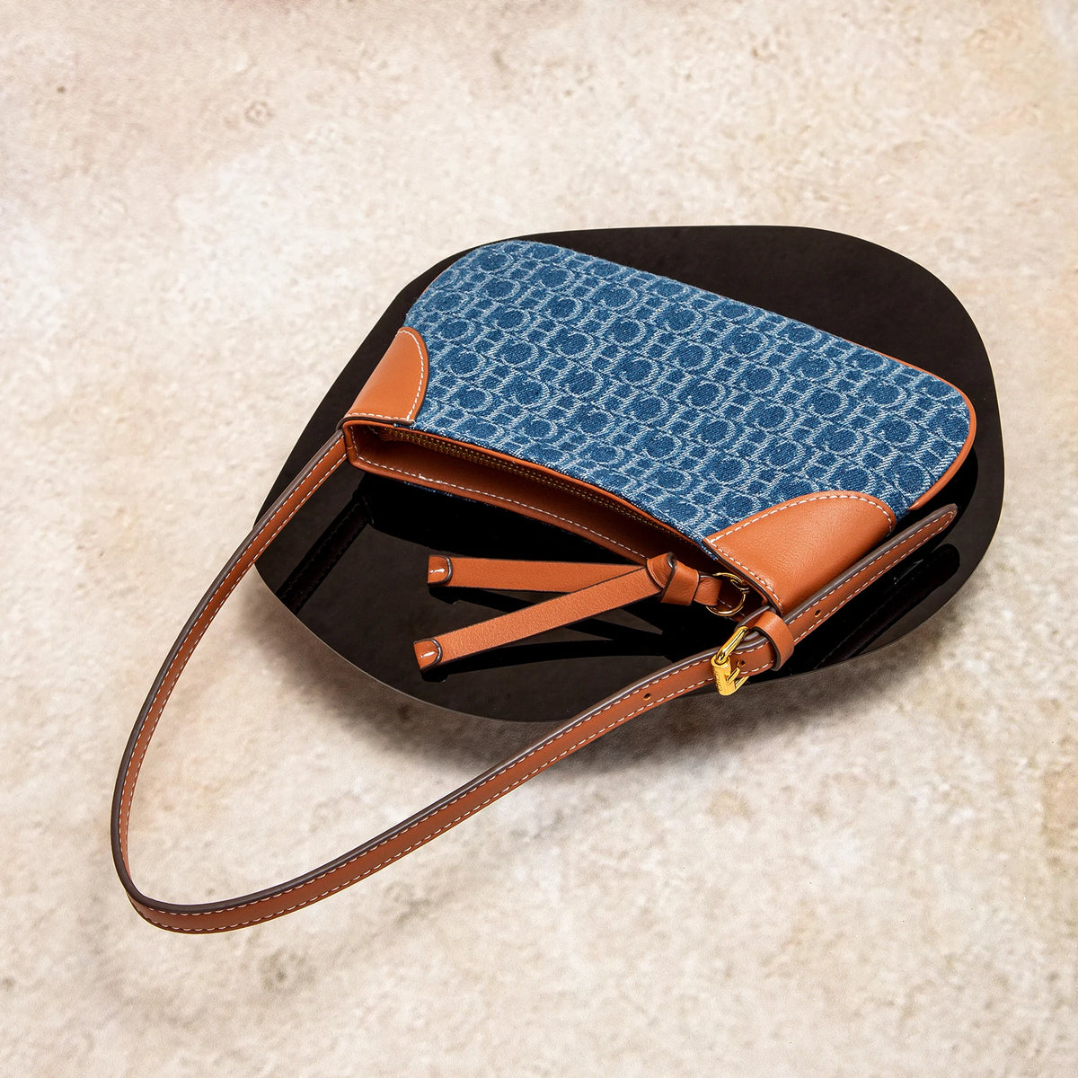 Pochette Enveloppe en Denim – Style Estival & Casual Chic | Sélène & Co