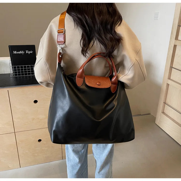 Sac de Voyage & Sport Imperméable Grande Capacité – Légèreté & Style | Sélène & Co