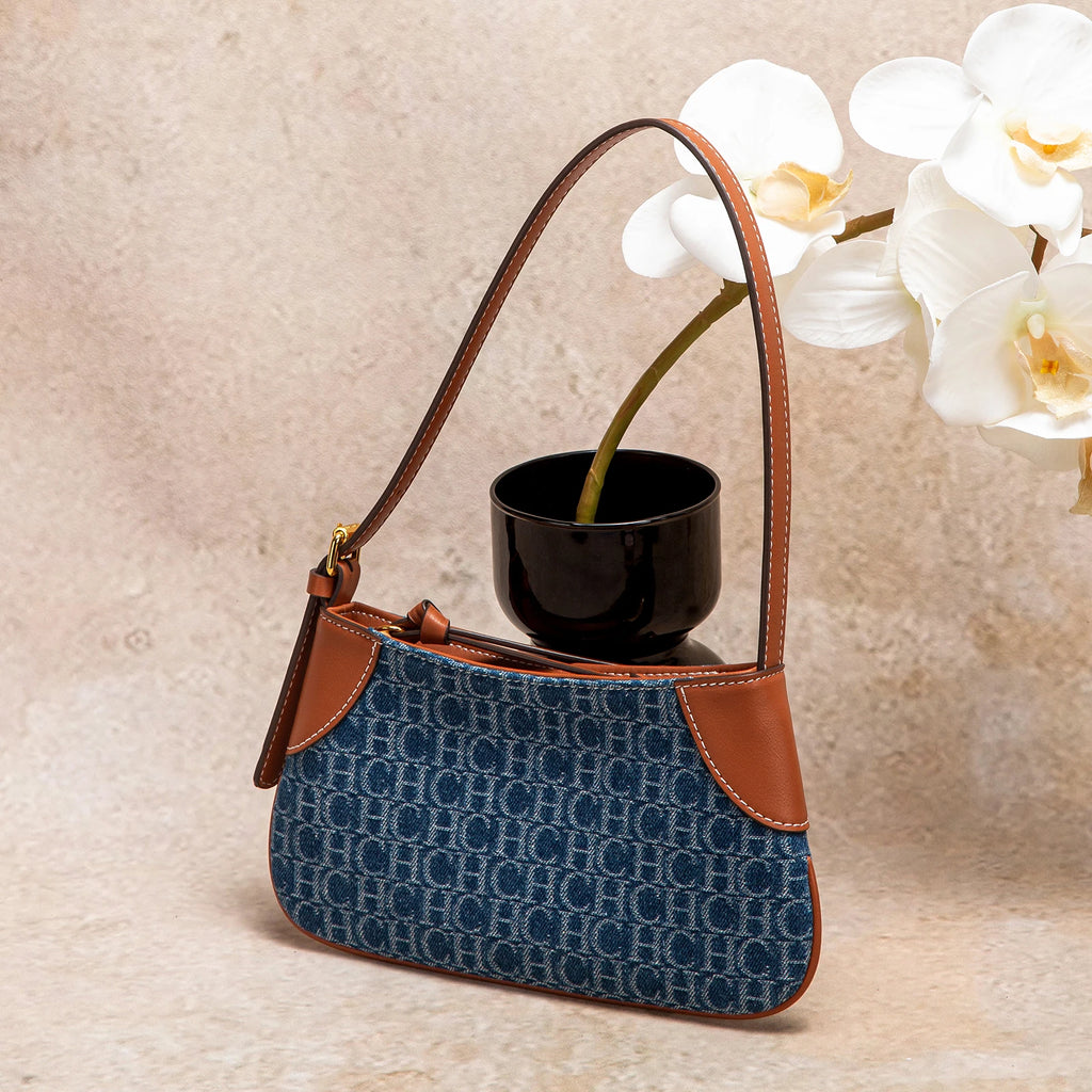 Pochette Enveloppe en Denim – Style Estival & Casual Chic | Sélène & Co