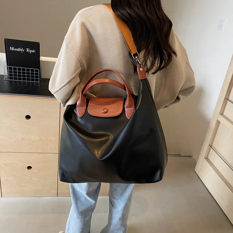 Sac de Voyage & Sport Imperméable Grande Capacité – Légèreté & Style | Sélène & Co