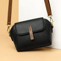 Sac Bandoulière Femme en Cuir Synthétique (PU) – Élégance Minimaliste | Sélène & Co