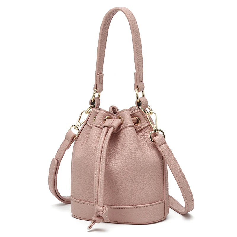 Sac Seau Chic à Cordon – Élégance Structurée | Sélène & Co
