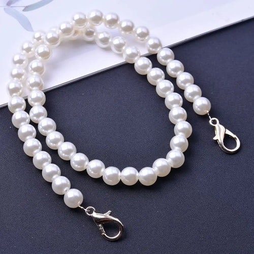 Chaîne Bijou Perles – Sangle de Remplacement Élégante | Sélène & Co
