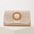Sac Pochette Enveloppe – Bandoulière Amovible | Sélène & Co