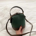 Sac Seau Femme en Cuir Synthétique Minimaliste | Sélène & Co