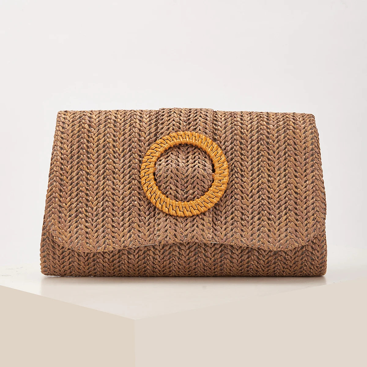 Sac Pochette Enveloppe – Bandoulière Amovible | Sélène & Co