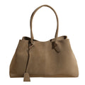 Sac Fourre-Tout Suédine Signature – Grande Capacité | Sélène & Co