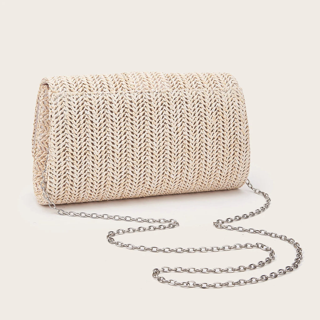 Sac Pochette Enveloppe – Bandoulière Amovible | Sélène & Co