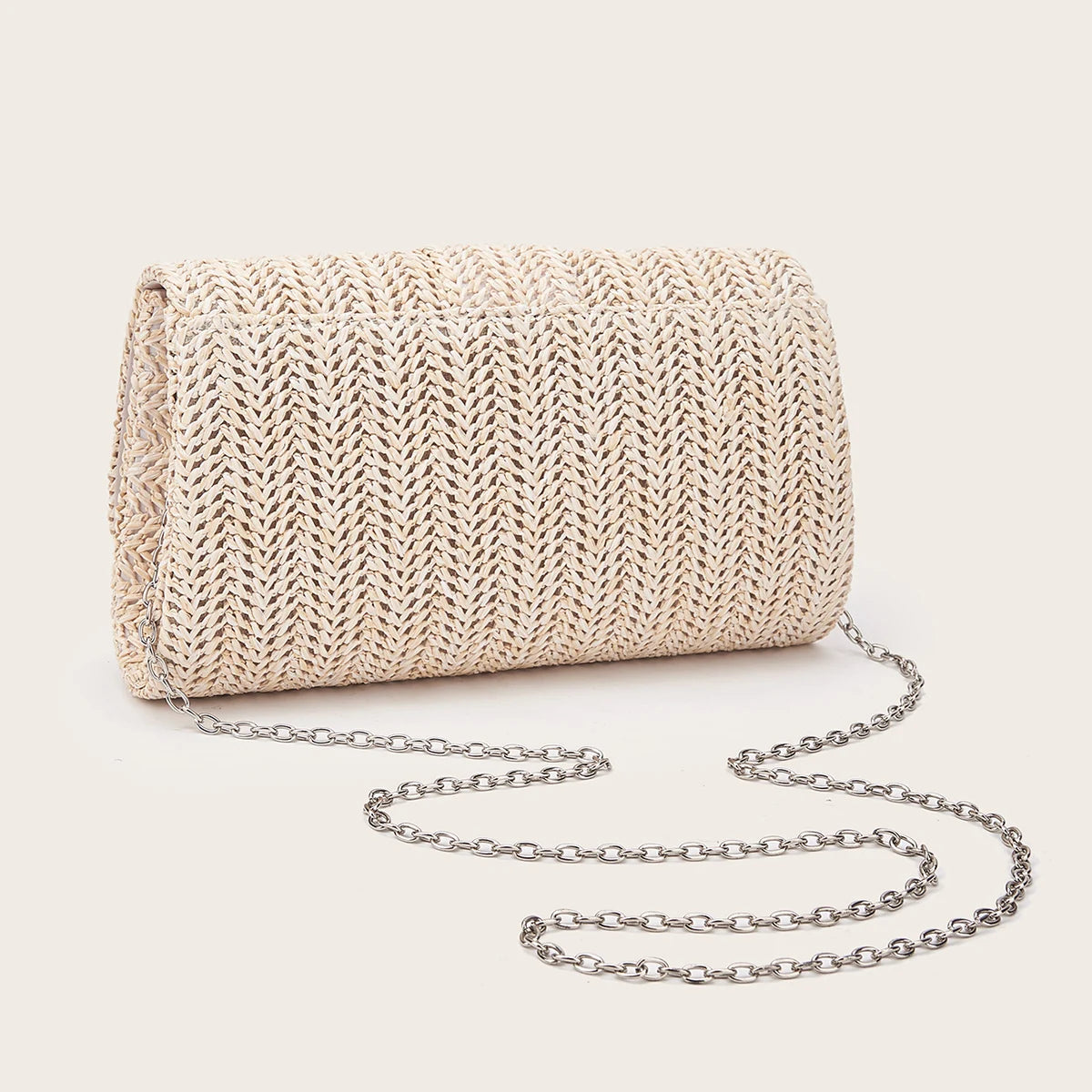Sac Pochette Enveloppe – Bandoulière Amovible | Sélène & Co