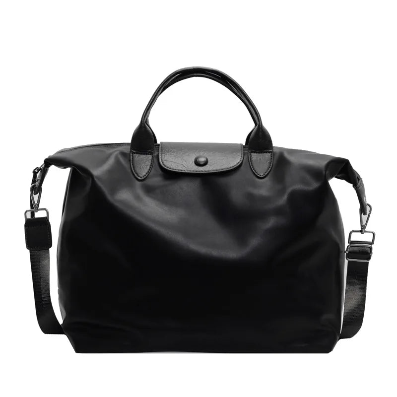 Sac de Voyage Grande Capacité – Cuir Synthétique Premium | Sélène & Co