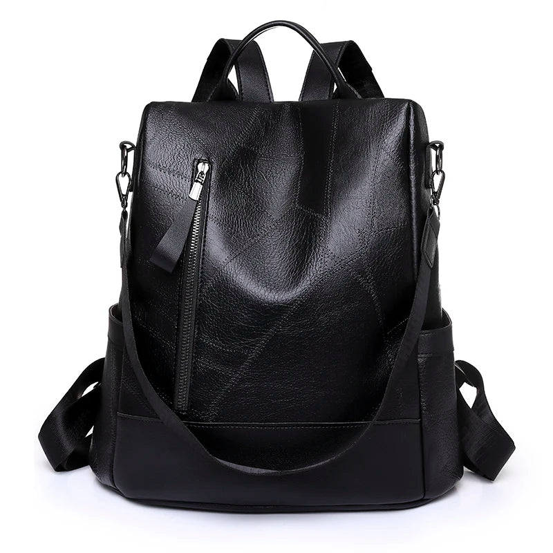 Sac à Dos Multifonction Femme – Élégance Urbaine & Grande Capacité | Sélène & Co