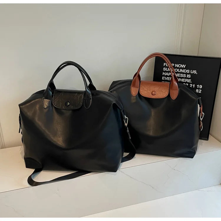 Sac de Voyage & Sport Imperméable Grande Capacité – Légèreté & Style | Sélène & Co